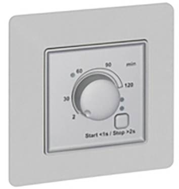 Legrand Temporizzatore Valena Life Allure Alluminio A75306 1 pz.