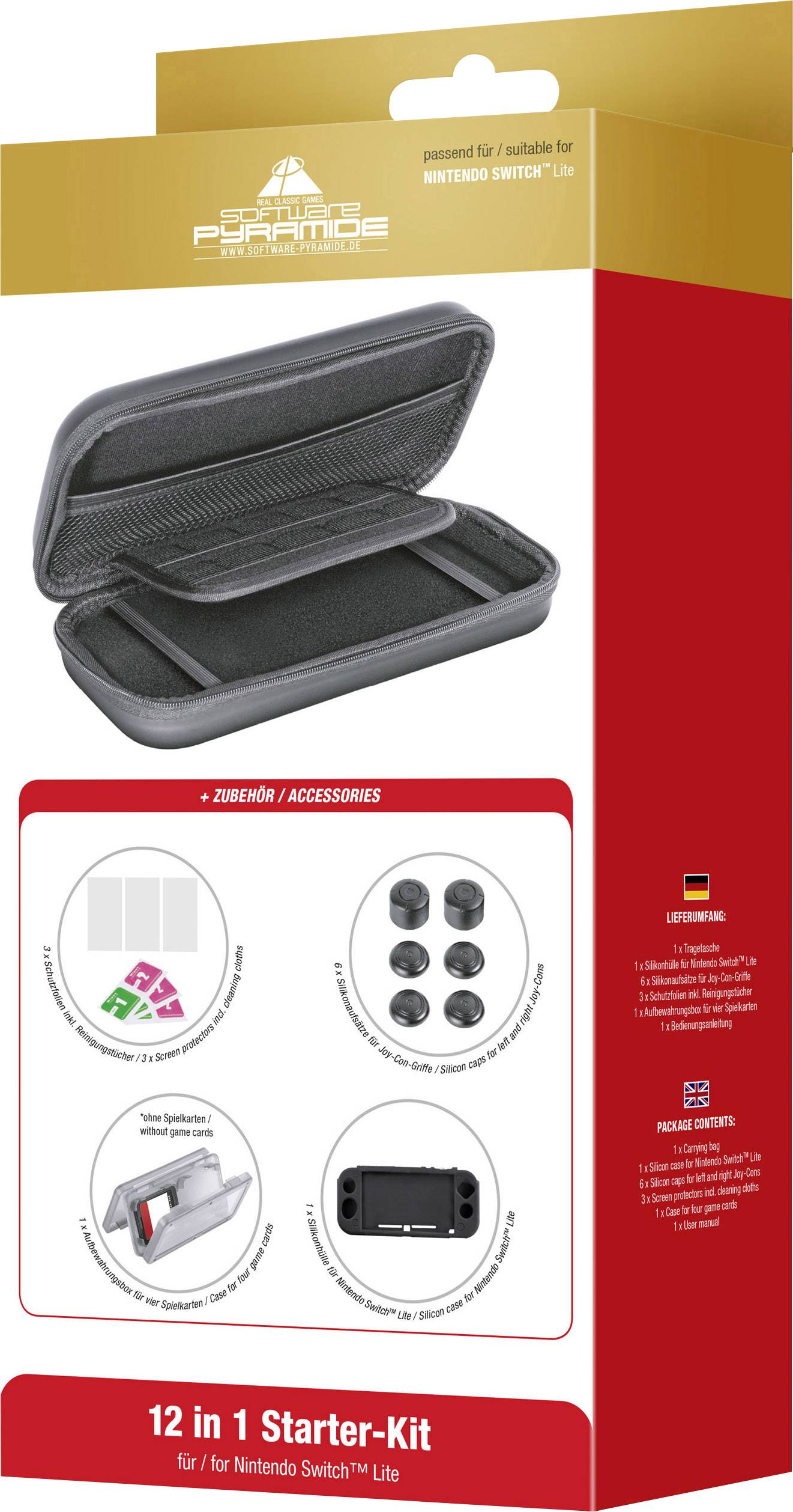 Software Pyramide Switch Lite: Starter Set Nintendo Switch