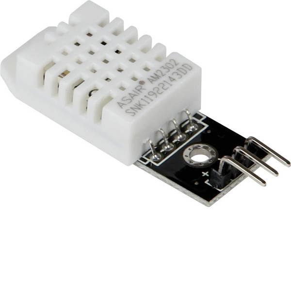 Moduli e schede Breakout per schede di sviluppo - Joy-it SEN-DHT22 Sensore di temperatura 1 pz. Adatto per: Arduino, Asus, ASUS Tinker Board, Banana Pi, BeagleBoard, - Moduli e schede Breakout per schede di sviluppo - Joy-it SEN-DHT22 Sensore di temperatura 1 pz. Adatto per: Arduino, Asus, ASUS Tinker Board, Banana Pi, BeagleBoard, -