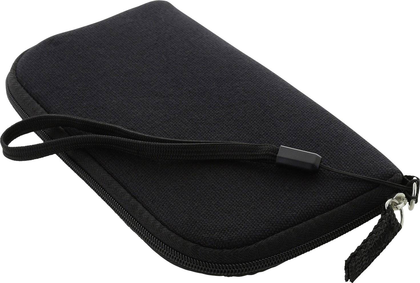 Xirrix SFC2_4XL-SW Custodia morbida Universal Universal Nero 269246