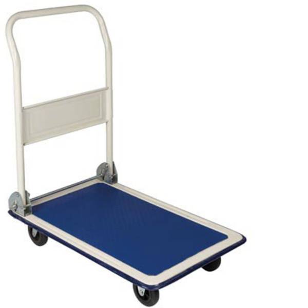 Carrelli con pianale - Velleman QT105 QT105 Carrello con pianale Capacità di carico (max.): 150 kg - Carrelli con pianale - Velleman QT105 QT105 Carrello con pianale Capacità di carico (max.): 150 kg -
