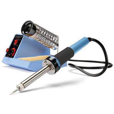 Velleman VTSS4N Stazione di saldatura analogica 48 W 150 - 450 °C-0