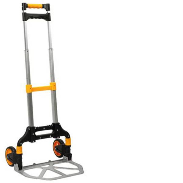 Carrelli per sacchi - Velleman QT114 QT114 Carrellino Capacità di carico (max.): 60 kg - Carrelli per sacchi - Velleman QT114 QT114 Carrellino Capacità di carico (max.): 60 kg -