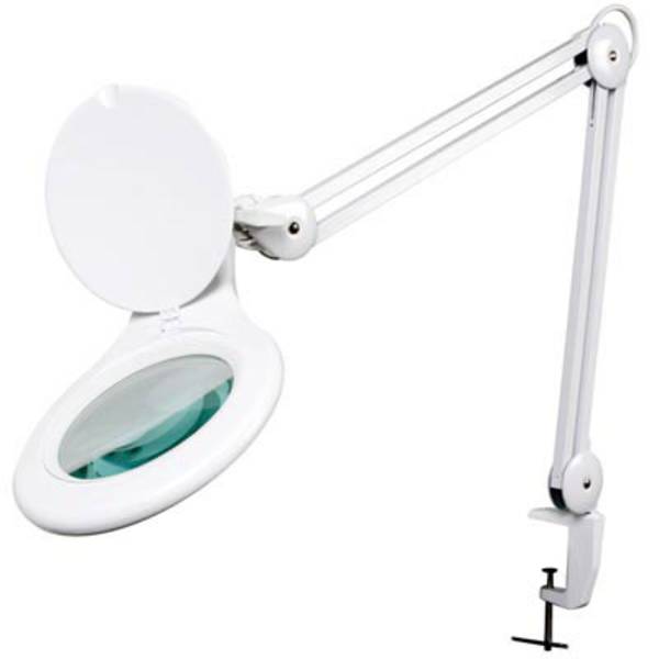 Lampade tecniche e lenti da laboratorio - Velleman VTLLAMP2W Lampada da tavolo con lente Classe energetica: LED - Lampade tecniche e lenti da laboratorio - Velleman VTLLAMP2W Lampada da tavolo con lente Classe energetica: LED -