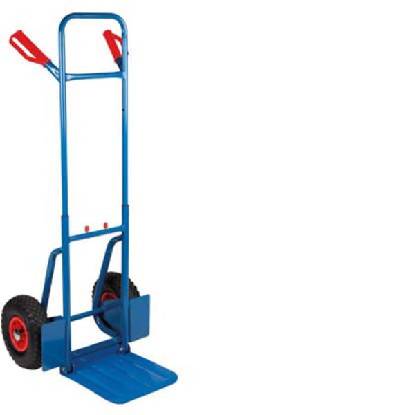 Carrelli per sacchi - Velleman QT102 QT102 Carrellino Capacità di carico (max.): 150 kg - Carrelli per sacchi - Velleman QT102 QT102 Carrellino Capacità di carico (max.): 150 kg -