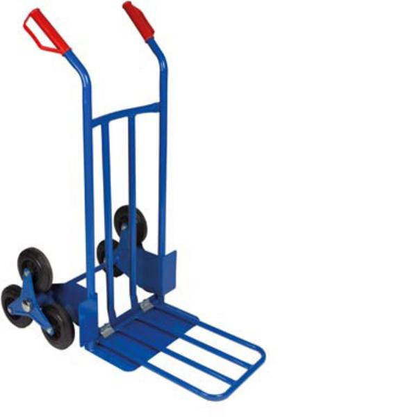 Carrelli per sacchi - Velleman QT124 QT124 Carrellino Capacità di carico (max.): 150 kg - Carrelli per sacchi - Velleman QT124 QT124 Carrellino Capacità di carico (max.): 150 kg -