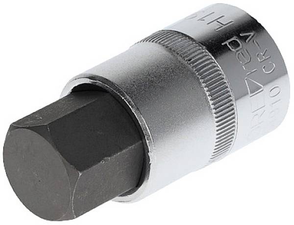 Gedore RED R62551910 Inserto giravite metrico 1/2" (12.5 mm) 1 pezzo 3300369