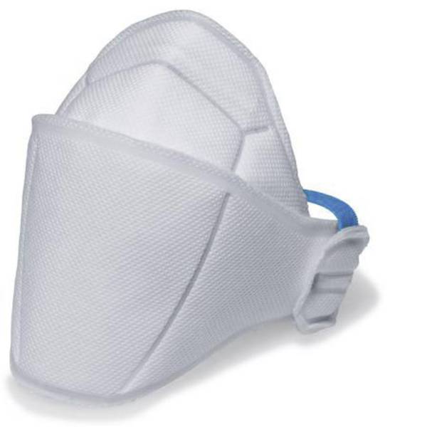 Maschere per polveri fini - Uvex silv-Air 5100 8765100 Maschera per vie respiratorie FFP1 30 pz. - Maschere per polveri fini - Uvex silv-Air 5100 8765100 Maschera per vie respiratorie FFP1 30 pz. -