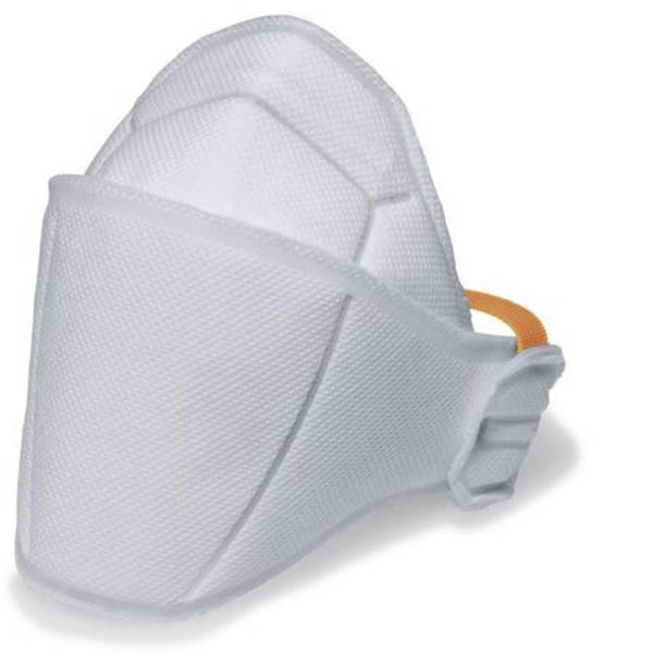 Maschere per polveri fini - Uvex silv-Air 5200 8765200 Maschera per vie respiratorie FFP2 30 pz. - Maschere per polveri fini - Uvex silv-Air 5200 8765200 Maschera per vie respiratorie FFP2 30 pz. -