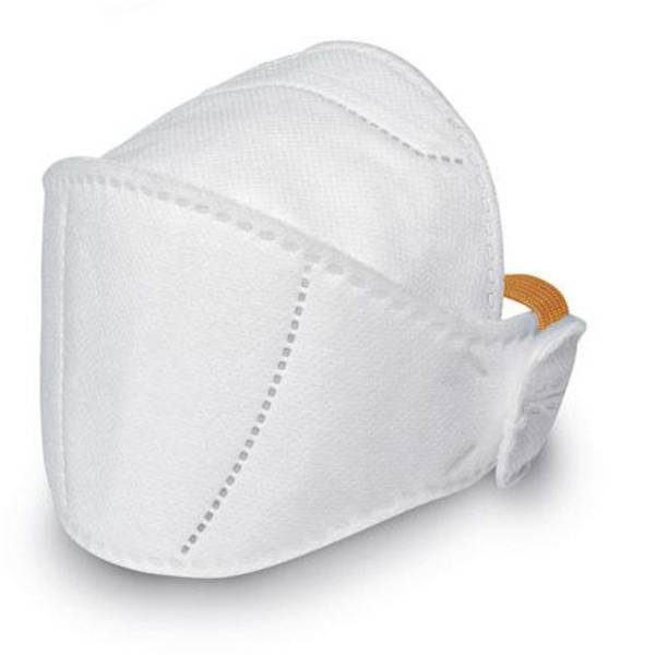 Maschere per polveri fini - Uvex silv-Air 5200+ 8765201 Maschera per vie respiratorie FFP2 30 pz. - Maschere per polveri fini - Uvex silv-Air 5200+ 8765201 Maschera per vie respiratorie FFP2 30 pz. -