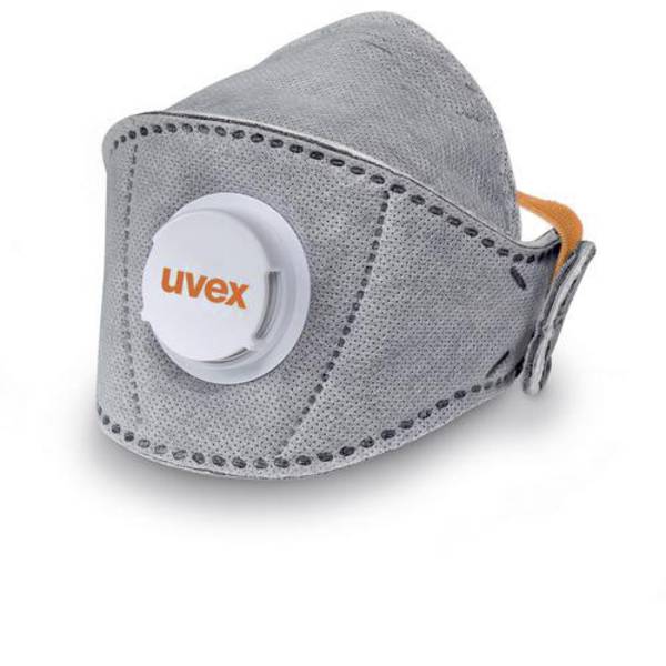 Maschere per polveri fini - Uvex silv-Air 5221 8765221 Maschera per vie respiratorie FFP2 15 pz. - Maschere per polveri fini - Uvex silv-Air 5221 8765221 Maschera per vie respiratorie FFP2 15 pz. -