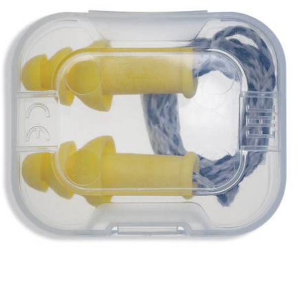Tappi per la protezione dell`udito - Uvex 2111235 whisper supreme Tappi per le orecchie 30 dB riutilizzabile 50 Paia - Tappi per la protezione dell`udito - Uvex 2111235 whisper supreme Tappi per le orecchie 30 dB riutilizzabile 50 Paia -