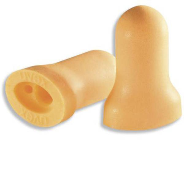 Tappi per la protezione dell`udito - Uvex 2112093 xtra-fit Mini Tappi per le orecchie 36 dB usa e getta 100 Paia - Tappi per la protezione dell`udito - Uvex 2112093 xtra-fit Mini Tappi per le orecchie 36 dB usa e getta 100 Paia -