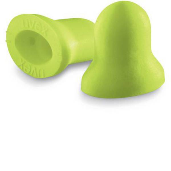 Tappi per la protezione dell`udito - Uvex 2124002 xact-fit Confezione ricarica di tappi per le orecchie usa e getta 250 Paia - Tappi per la protezione dell`udito - Uvex 2124002 xact-fit Confezione ricarica di tappi per le orecchie usa e getta 250 Paia -