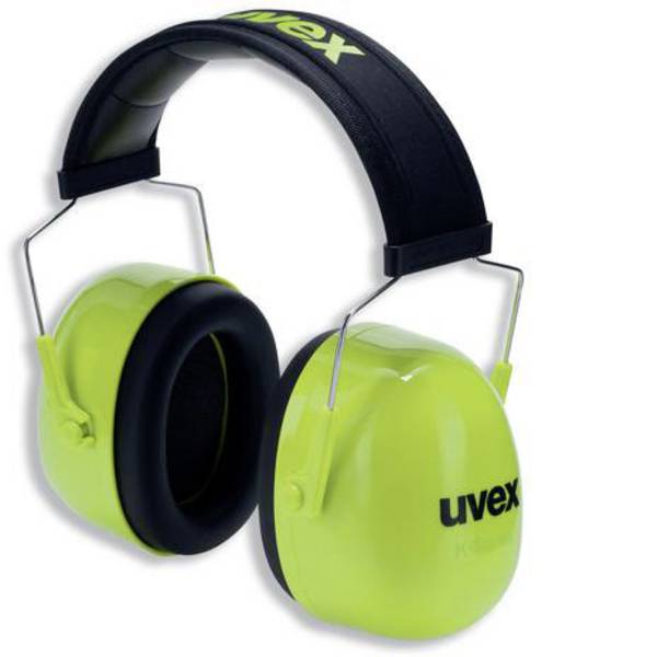 Cuffie da lavoro - Uvex K4 2600004 Cuffia antirumore passiva 35 dB 1 pz. - Cuffie da lavoro - Uvex K4 2600004 Cuffia antirumore passiva 35 dB 1 pz. -