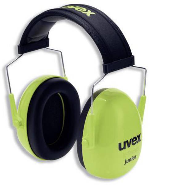 Cuffie da lavoro - Uvex K Junior 2600011 Cuffia antirumore passiva 29 dB 1 pz. - Cuffie da lavoro - Uvex K Junior 2600011 Cuffia antirumore passiva 29 dB 1 pz. -