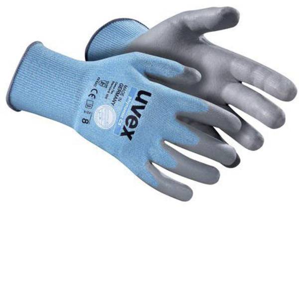 Guanti di protezione contro i tagli - Guanto di protezione dai tagli Taglia: 7 EN 388 Uvex phynomic C5 6008107 1 Paio/a - Guanti di protezione contro i tagli - Guanto di protezione dai tagli Taglia: 7 EN 388 Uvex phynomic C5 6008107 1 Paio/a -