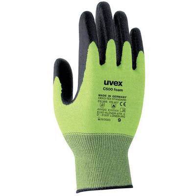 GUANTO NITRILE PUNTINATO UVEX ATHLETIC LITE DRY - 06560033 - Foto 9
