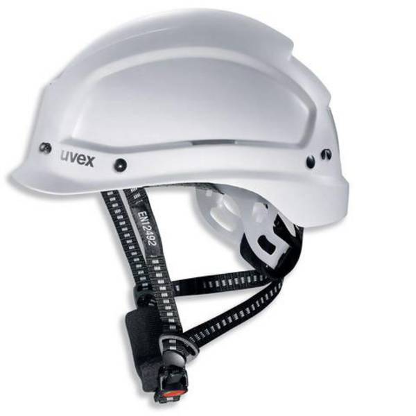 Caschi di protezione - Casco di protezione Bianco Uvex pheos alpine 9773050 EN 397, EN 12492 - Caschi di protezione - Casco di protezione Bianco Uvex pheos alpine 9773050 EN 397, EN 12492 -