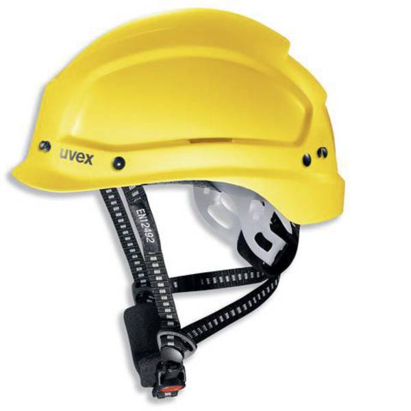 Caschi di protezione - Casco di protezione Giallo Uvex pheos alpine 9773150 EN 397, EN 12492 - Caschi di protezione - Casco di protezione Giallo Uvex pheos alpine 9773150 EN 397, EN 12492 -