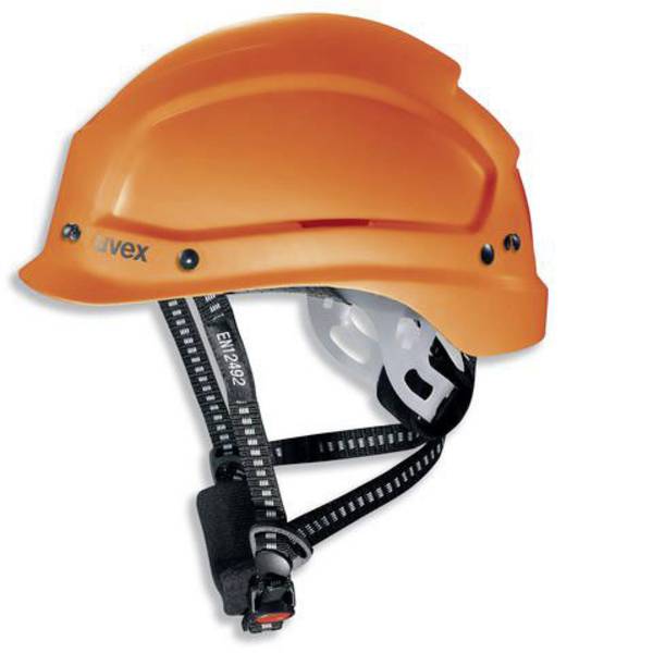 Caschi di protezione - Casco di protezione Arancione Uvex pheos alpine 9773250 EN 397, EN 12492 - Caschi di protezione - Casco di protezione Arancione Uvex pheos alpine 9773250 EN 397, EN 12492 -