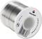 Un rotolo di stagno per saldatura, contrassegnato con 'TOOLCRAFT', con specifiche: SN99.3CU0.7, diametro 0,5 mm, peso 250 g.