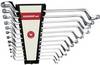 Gedore RED 3300928 R01105012 Kit chiavi poligonali doppie 12 parti Misura (metrica) 6 - 32 mm