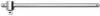 Gedore RED R75200091 3300513 Quadro maschio a T Impronta (cacciavite) 3/4" (20 mm) 458 mm 1 pz.