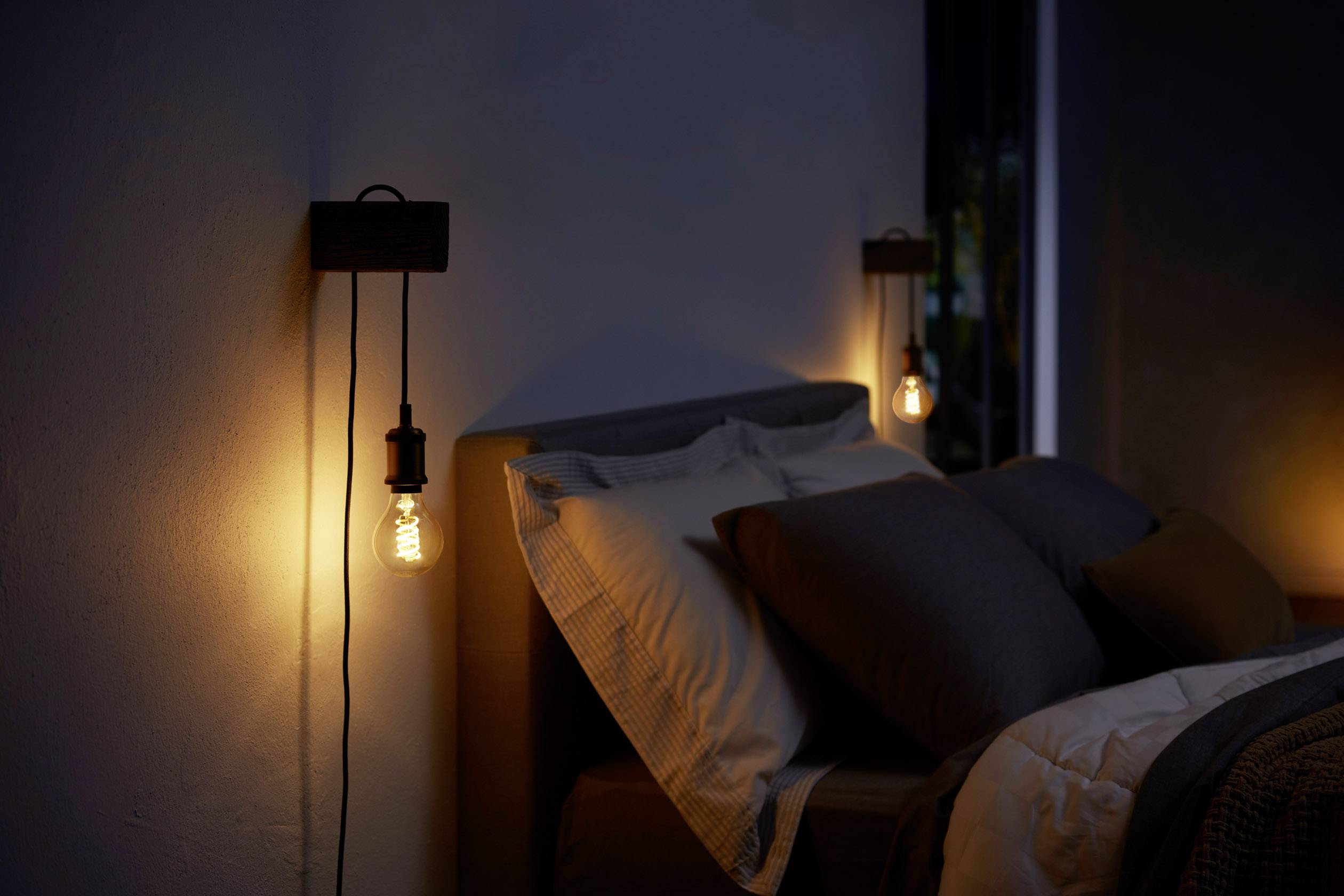 Philips LED Lampadina LED singola 929002241201 ERP: G (A - G) PHILIPS E27 7 W Bianco caldo-9