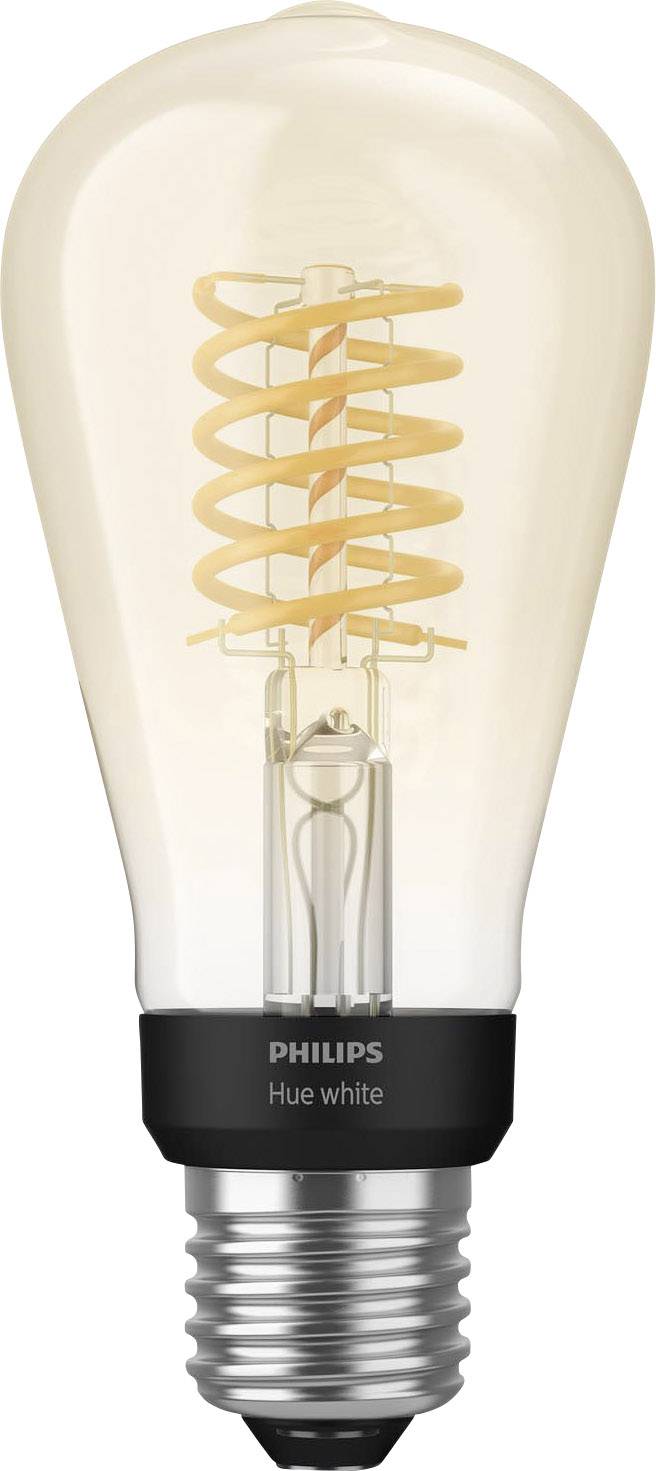 Philips LED Lampadina LED singola 929002241201 ERP: G (A - G) PHILIPS E27 7 W Bianco caldo-11