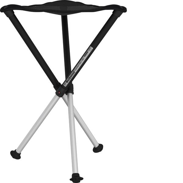 Mobili per campeggio - Sgabello pieghevole Walkstool Comfort XXL Nero / Argento ComfortXXL - Mobili per campeggio - Sgabello pieghevole Walkstool Comfort XXL Nero / Argento ComfortXXL -
