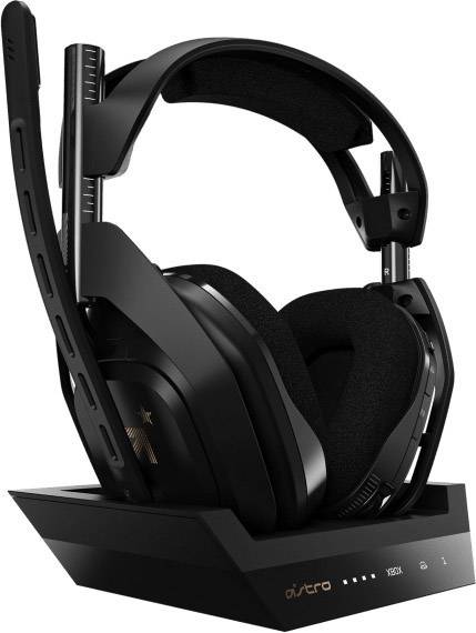 cuffie gaming senza fili
