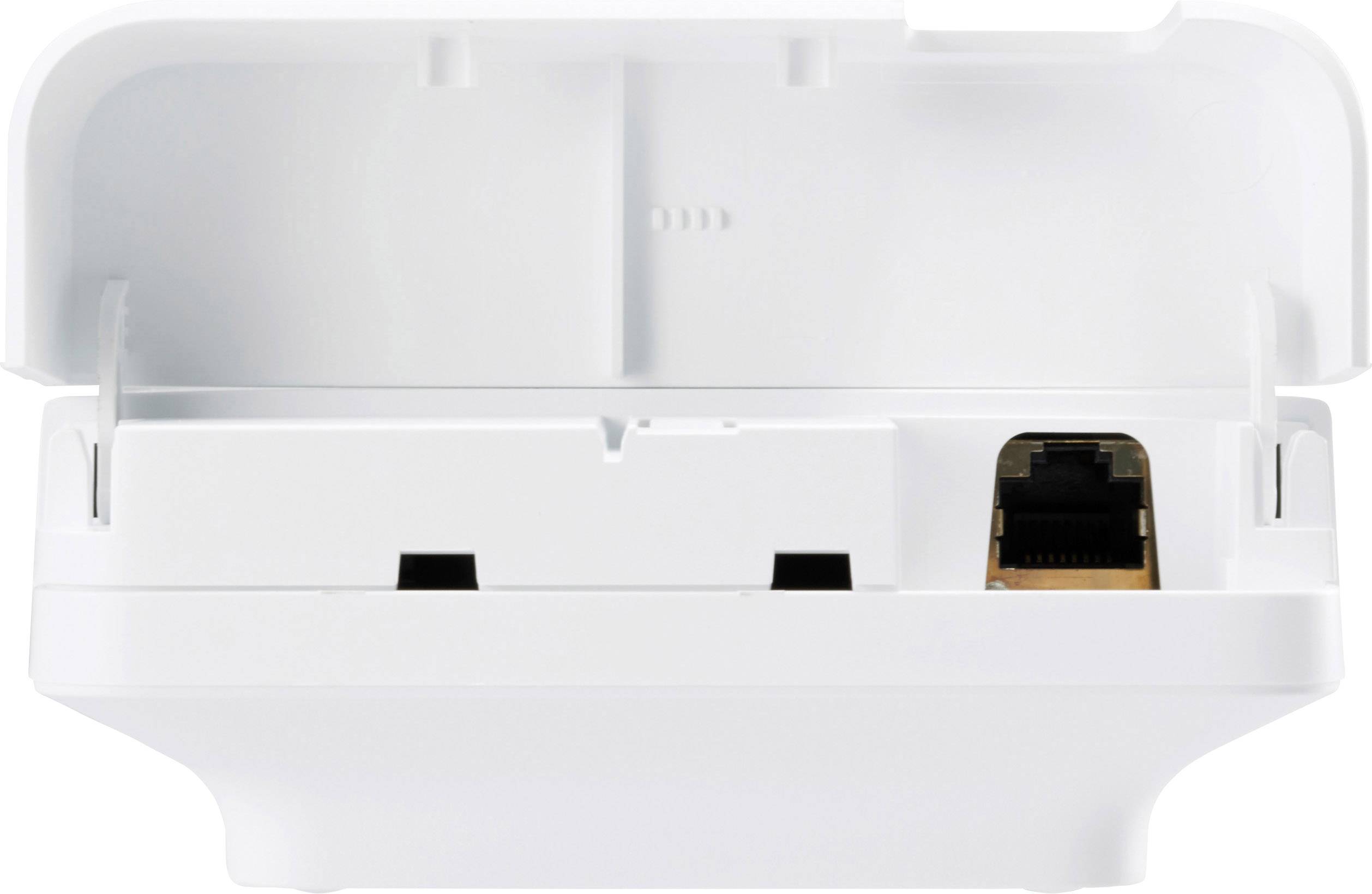 Auerswald COMfortel WS-500S Stazione base DECT/VoIP Numero posizioni supplementari: 250 Numero di Porte ISDN (S0): 1 x-3