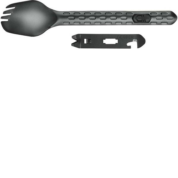 Stoviglie da campeggio - Posate da campeggio Gerber Devour Onyx 1 pz. 31-003418 Alluminio - Stoviglie da campeggio - Posate da campeggio Gerber Devour Onyx 1 pz. 31-003418 Alluminio -