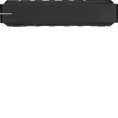 WD_BLACK D10 Unità Di Gioco Esterna Da 12 TB Per Xbox One - 7200 RPM Con Raffreddamento Attivo E 2 Porte USB Da 7,5W (include 3 Mesi Di Xbox Game Pass Ultimate)