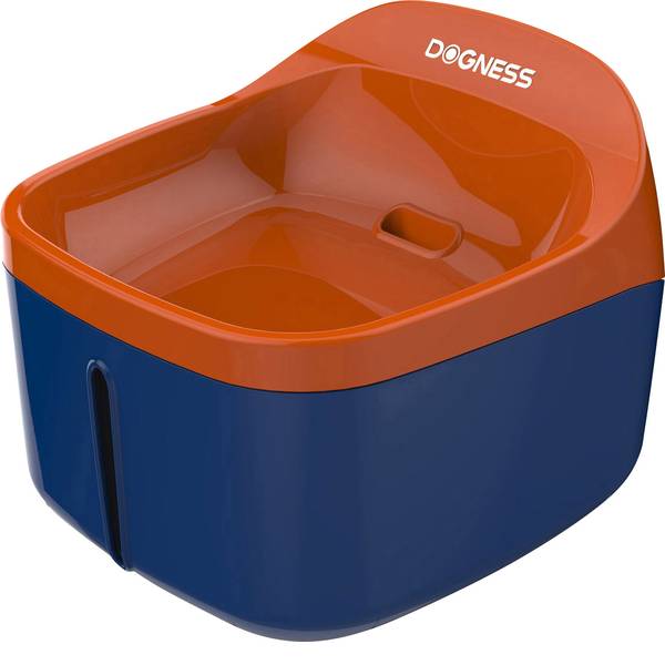 Prodotti per animali domestici - Fontanella Dogness Smart-Fountain Arancione, Blu 1 pz. - Prodotti per animali domestici - Fontanella Dogness Smart-Fountain Arancione, Blu 1 pz. -