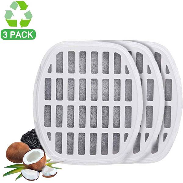 Prodotti per animali domestici - Filtro per fontanella Dogness Multi-Stage 3 pz. - Prodotti per animali domestici - Filtro per fontanella Dogness Multi-Stage 3 pz. -