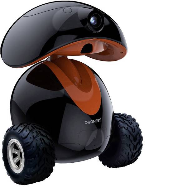 Prodotti per animali domestici - Robot per animali domestici Dogness Smart-Ipet-Robot Nero/Rosso 1 pz. - Prodotti per animali domestici - Robot per animali domestici Dogness Smart-Ipet-Robot Nero/Rosso 1 pz. -
