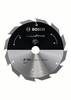 Bosch Accessories 2608837675 2608837675 Lama circolare in metallo duro 160 x 20 mm Numero di denti: 12 1 pz.