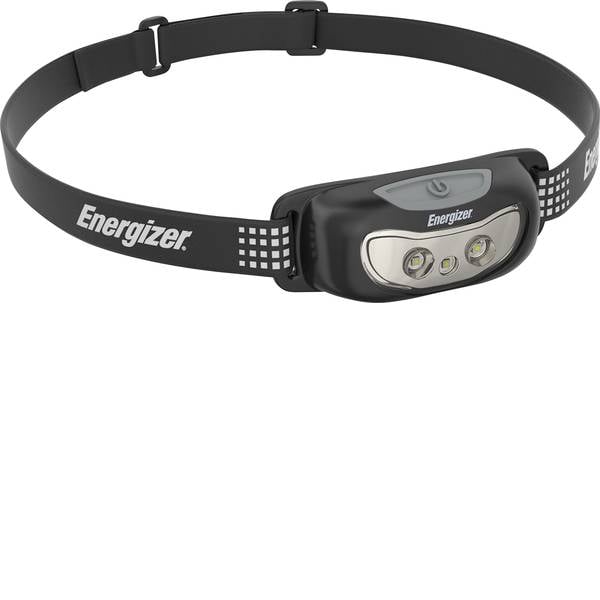 Lampade da testa - Energizer Universal Plus LED Lampada frontale a batteria 80 lm 9 h E301659800 - Lampade da testa - Energizer Universal Plus LED Lampada frontale a batteria 80 lm 9 h E301659800 -
