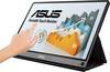ASUS MB16AMT Monitor PC 39,6 cm (15.6") 1920 x 1080 Pixel Full HD LED Touch screen Multi utente Nero, Grigio