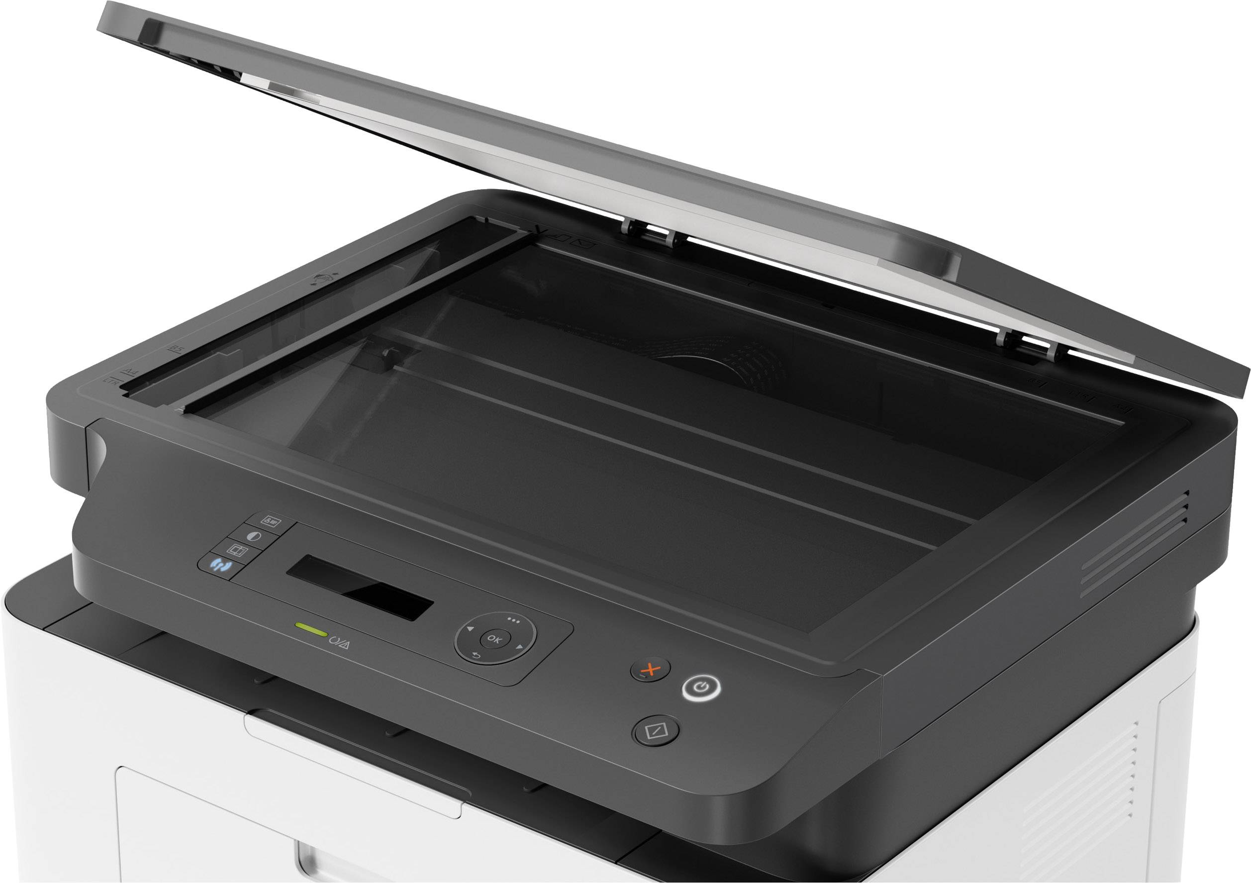 Hp Laser Mfp Wg Stampante Laser Bianco Nero Multifunzione A