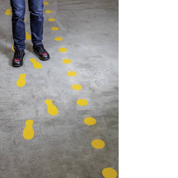 Vernici per pavimento - Durable 172704 Giallo segnale - Vernici per pavimento - Durable 172704 Giallo segnale -
