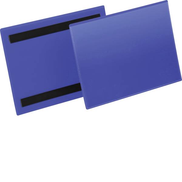 Etichette per cestini - Tasca magnetica per identificazione (L x A) 223 mm x 163 mm 50 pz. - Etichette per cestini - Tasca magnetica per identificazione (L x A) 223 mm x 163 mm 50 pz. -