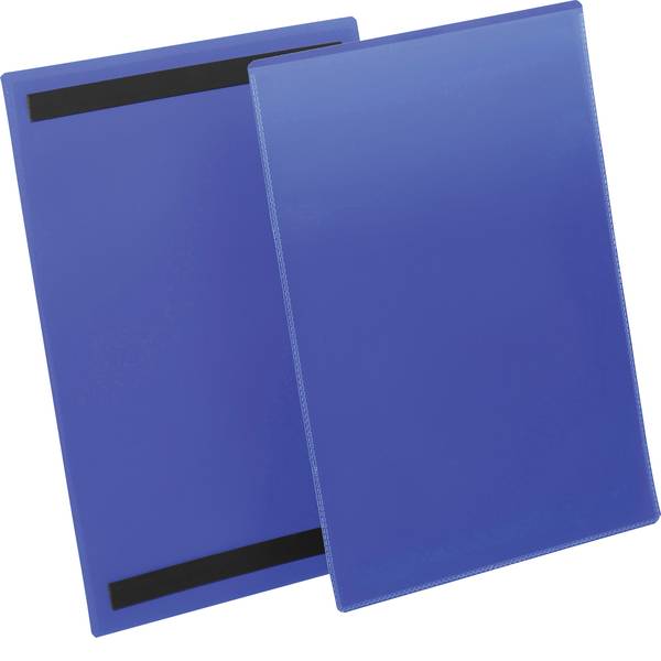 Etichette per cestini - Tasca magnetica per identificazione (L x A) 233 mm x 313 mm 50 pz. - Etichette per cestini - Tasca magnetica per identificazione (L x A) 233 mm x 313 mm 50 pz. -