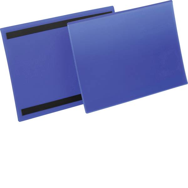 Etichette per cestini - Tasca magnetica per identificazione (L x A) 311 mm x 225 mm 50 pz. - Etichette per cestini - Tasca magnetica per identificazione (L x A) 311 mm x 225 mm 50 pz. -
