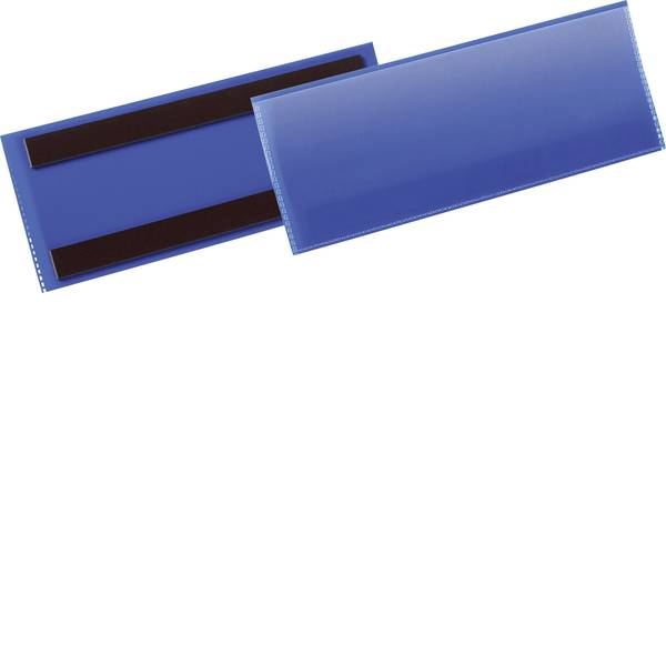 Etichette per cestini - Tasca magnetica per identificazione (L x A) 223 mm x 81.5 mm 50 pz. - Etichette per cestini - Tasca magnetica per identificazione (L x A) 223 mm x 81.5 mm 50 pz. -