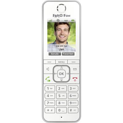 Telefono Cordless FRITZ!Fon C6 - Display Colori, Telefonia HD, Compatibile Con FRITZ!Box, Bianco - Foto 9