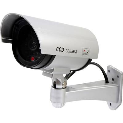Olymp 5925 Videocamera finta con LED lampeggiante 