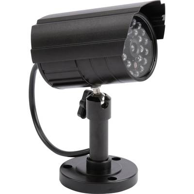 Olymp 5951 Videocamera finta con LED lampeggiante 